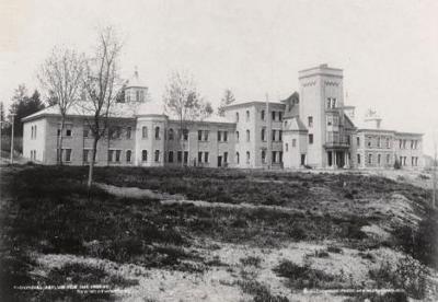Woodlands School, a controversial residential school for unwanted or disabled people, operated between 1950 and 1996 Woodlands School, a controversial residential school for unwanted or disabled people, operated between 1950 and 1996