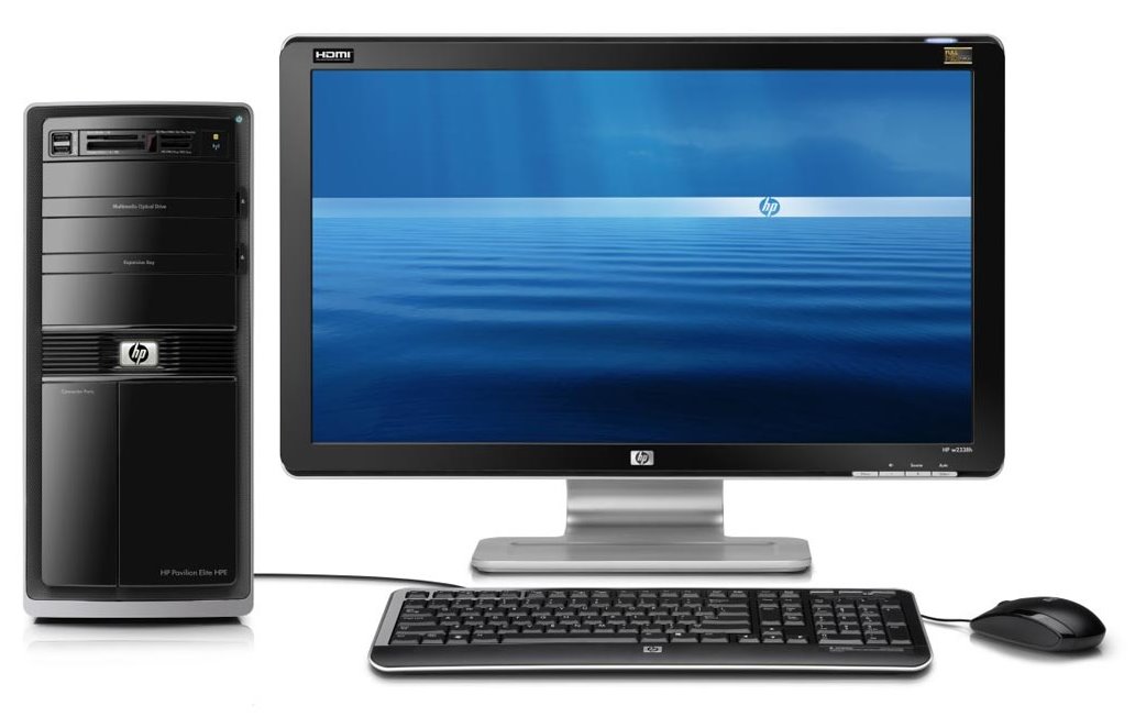  pavilion elite hpe 430f desktop pc laptop computer for video editing