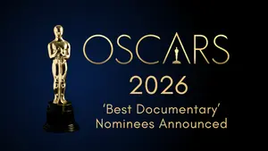 Oscars 2026 Nominees