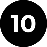 Number 10 Number 10