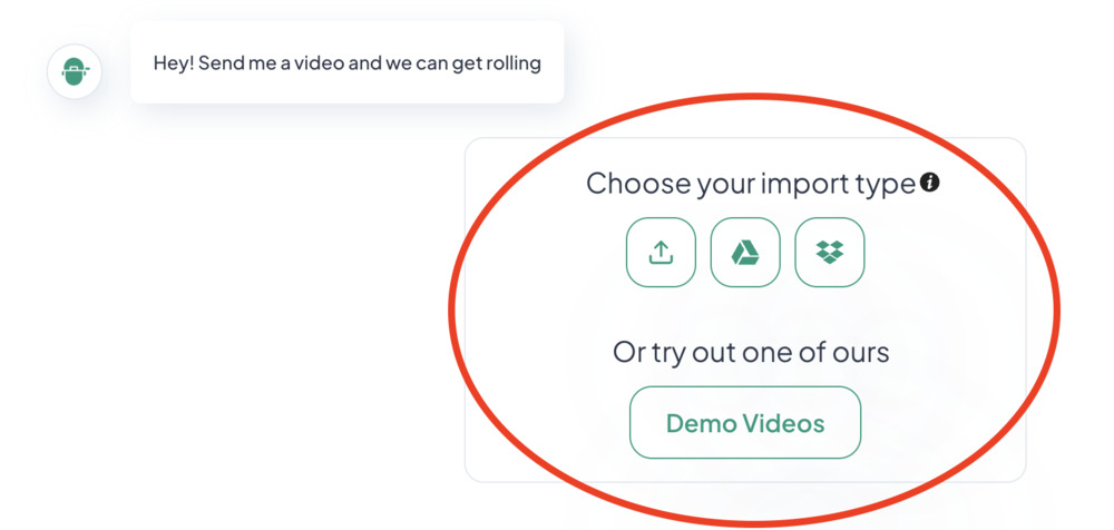 Eddie AI - Import Interview