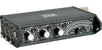 Sound Devices 302 mixer Sound Devices 302 mixer