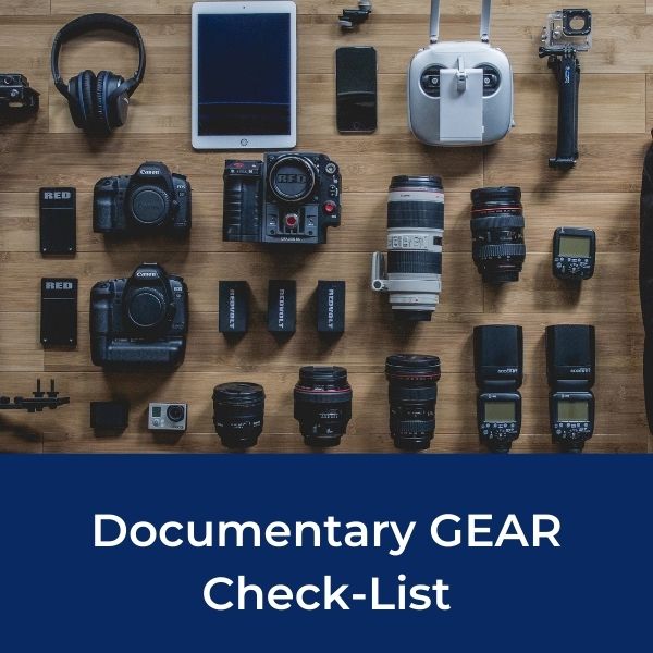 Gear Check List Info Box