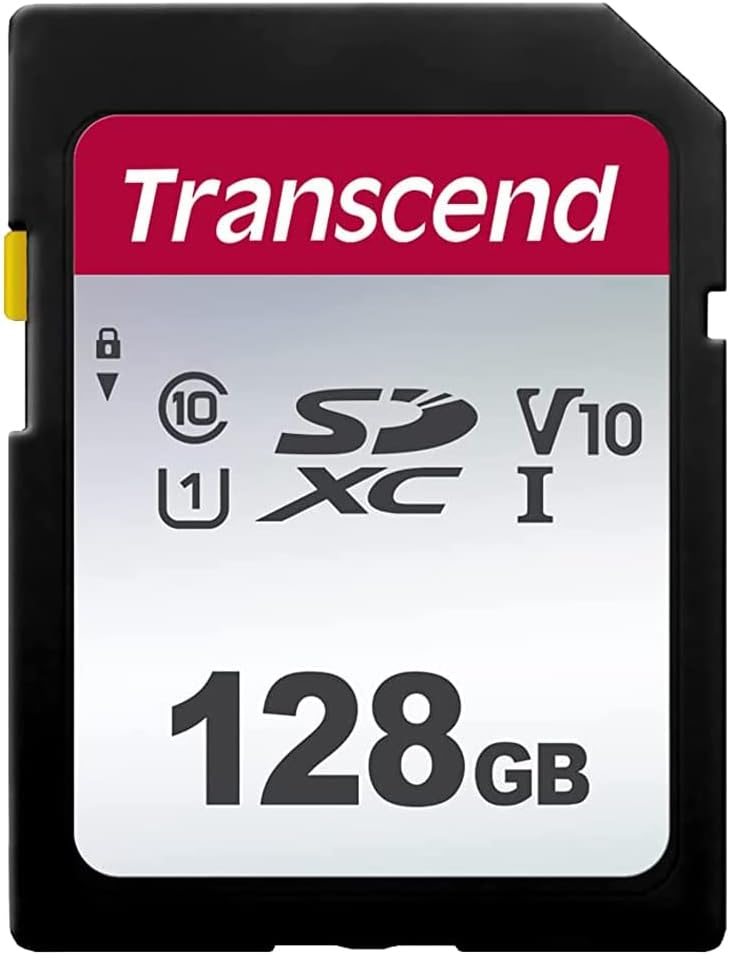 Transcend 128gb