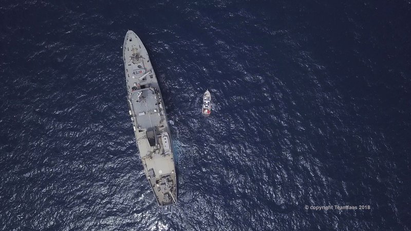 The Making of "Y1: Silence of the Deep" Documentary