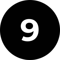 Number 9