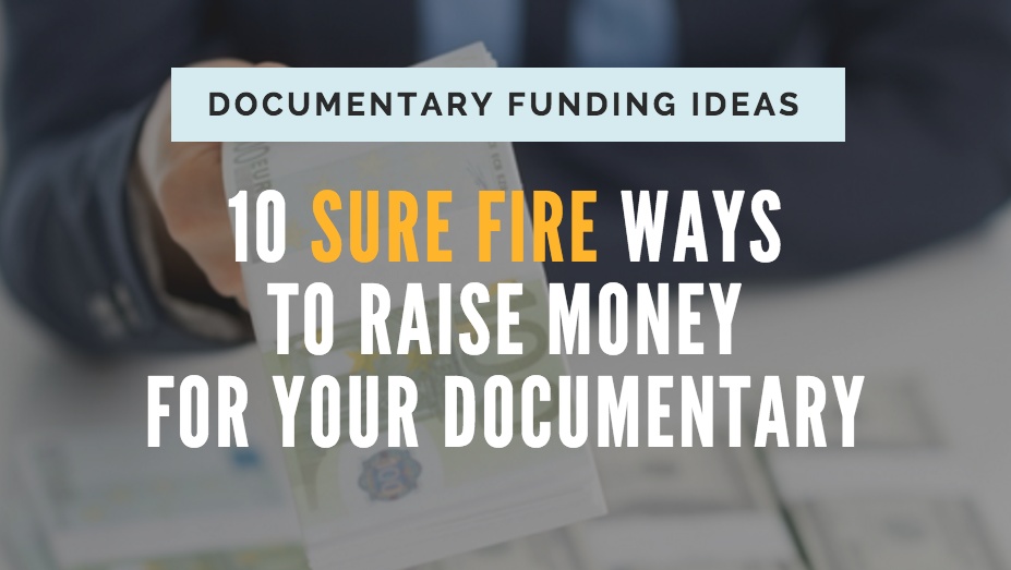 Raise Money for Documentary