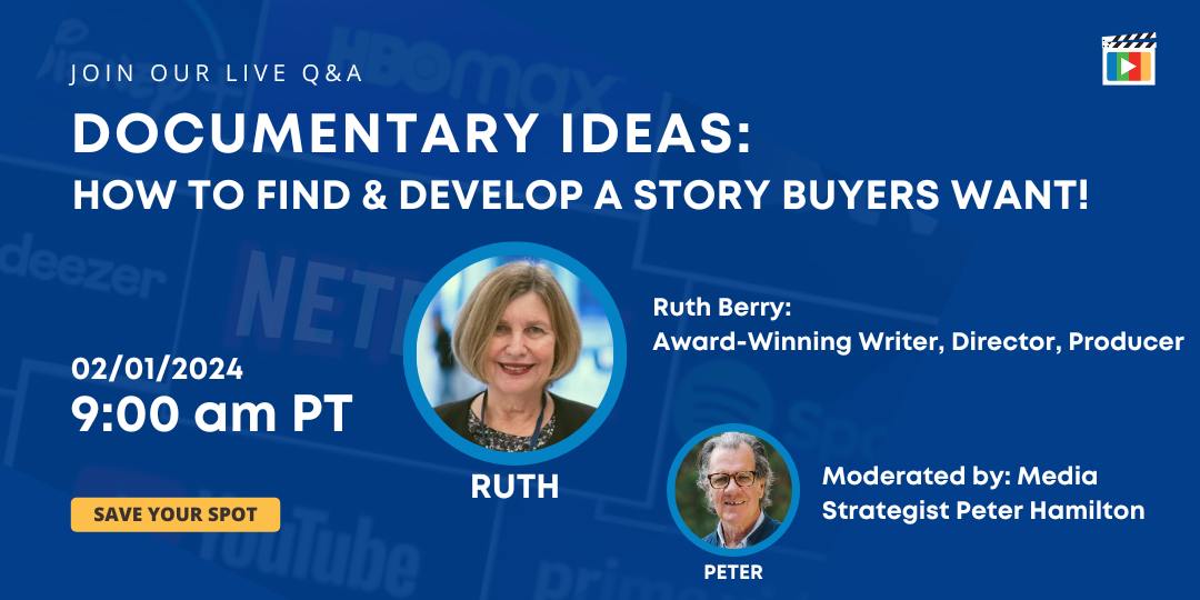Live Webinar with Ruth Berry