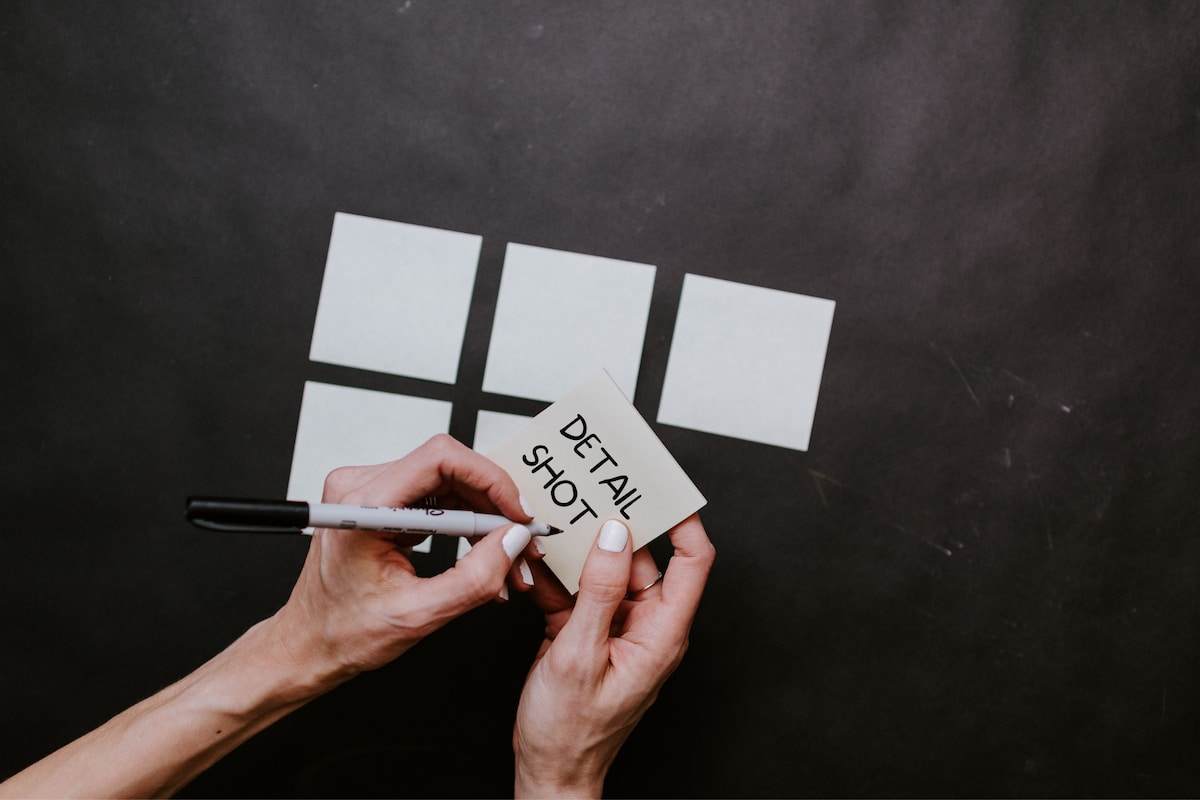 How to Create a Shot List