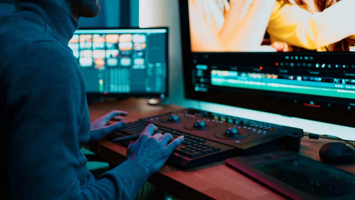 Editing A Documentary