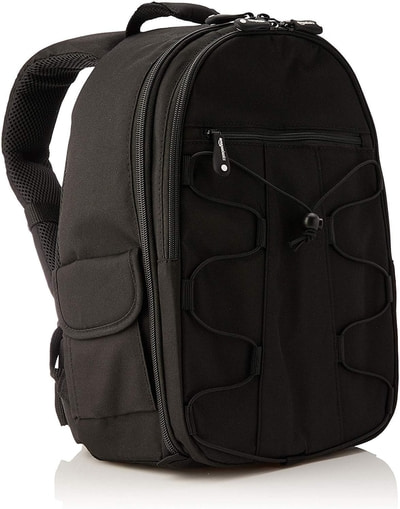 Amazon Basics Backpack for SLR Cameras