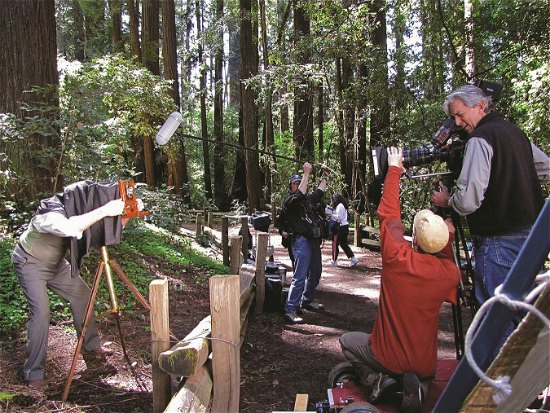 Backcountry Pictures Crew