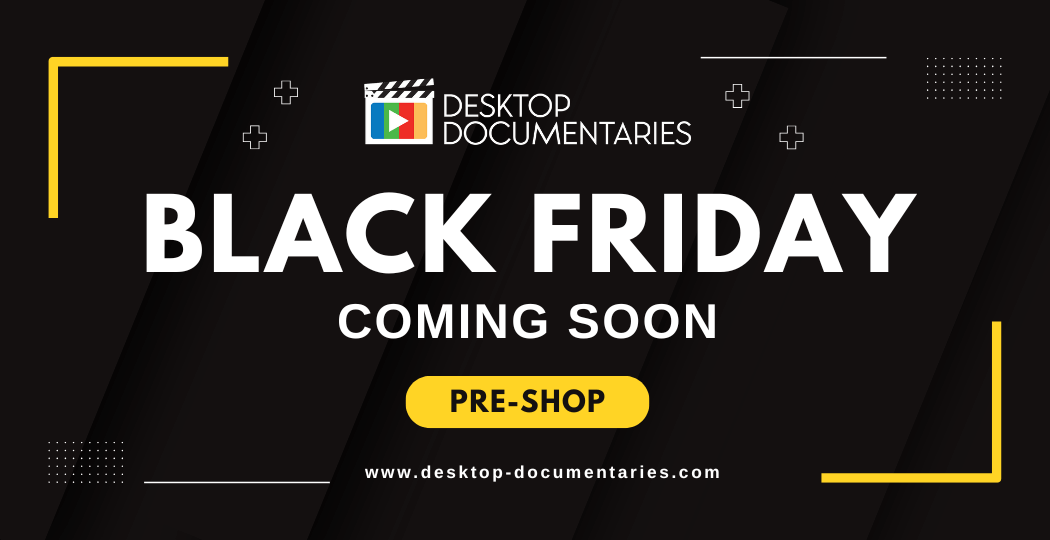 Black Friday Coming Soon