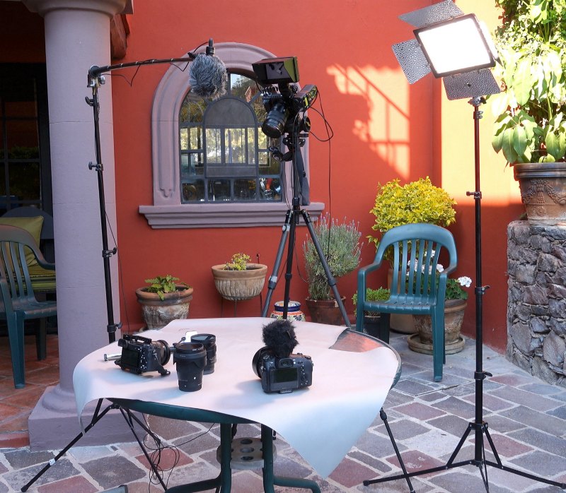 Bob Krist's One-Man Documentary Film Crew Gear Kit