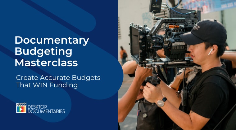 Documentary Budgeting Masterclass