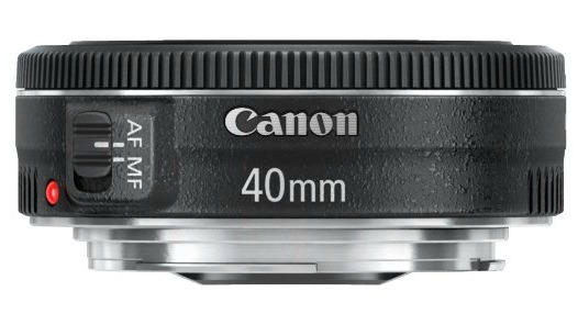 Canon 40mm Lens