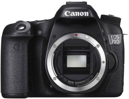 Canon 70D