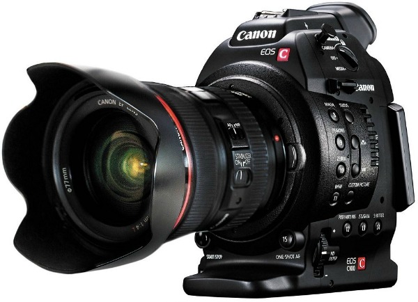 wedding videography gear