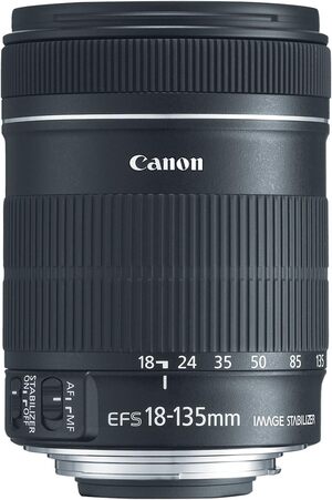 Canon EF-S 18-135mm f/3.5-5.6