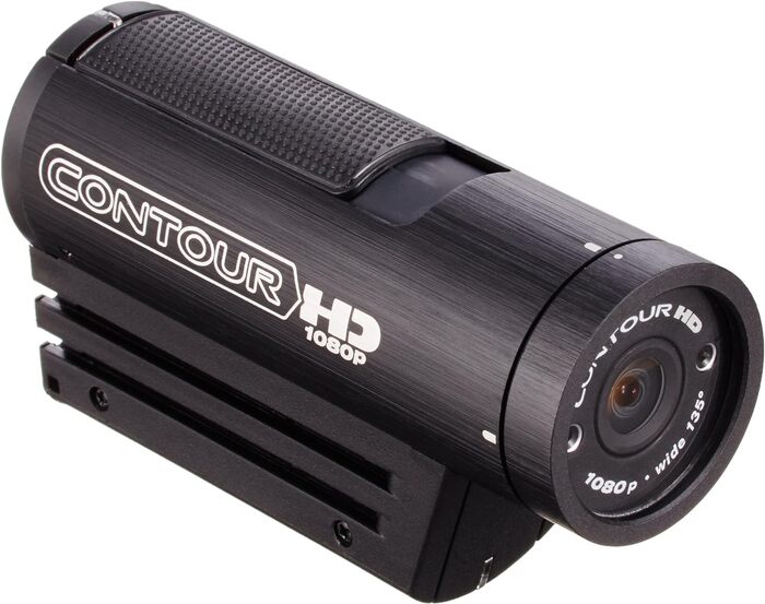 ContourHD 1080p Helmet Camera