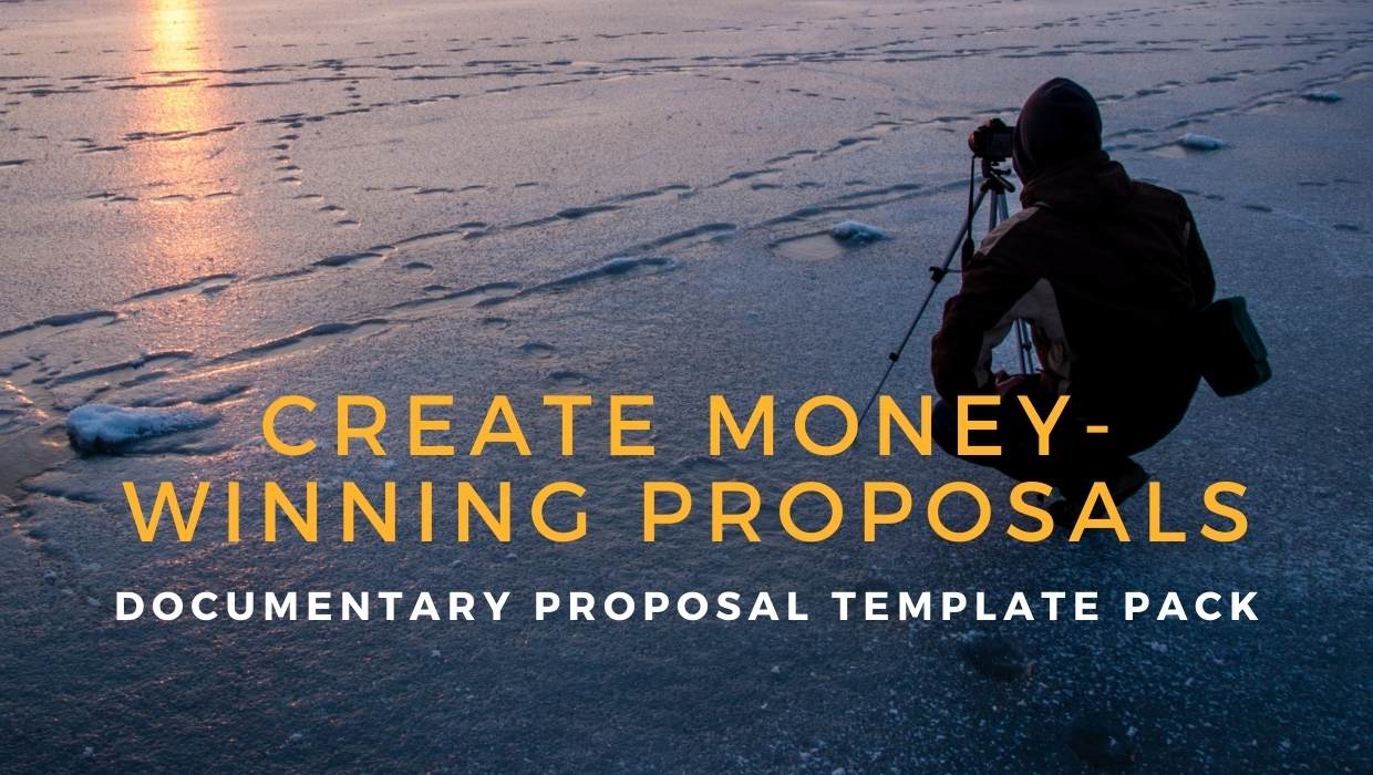 Documentary film grants for independent filmmakers