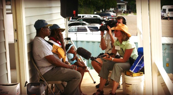 Documentary Production Services