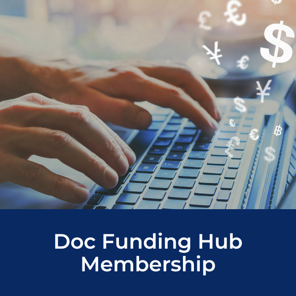 Doc Funding Hub Plain Block