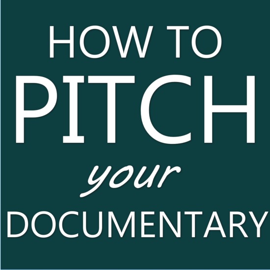 Documentary Video Pitch