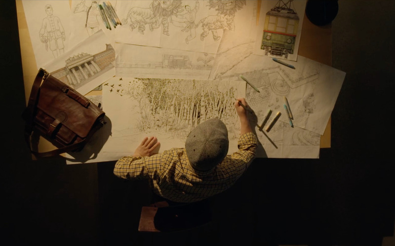 ETERNAL SPRING qualifies for the 2023 Oscars!