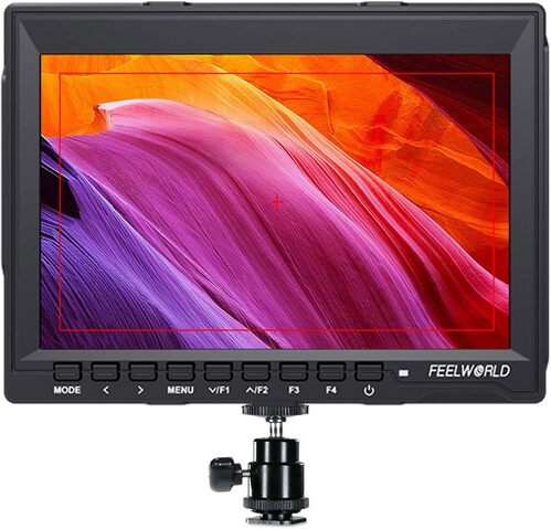  FEELWORLD FW759 7 Inch DSLR Camera Field Monitor