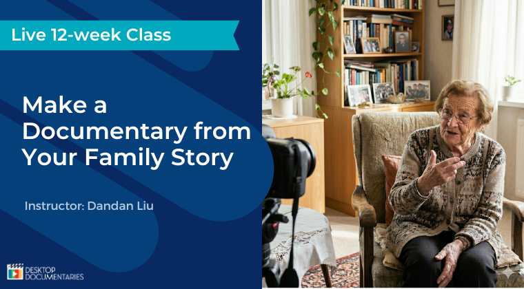 Family Story Class