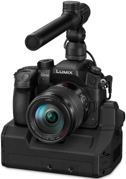 پاناسونیک GH4 Panasonic GH4