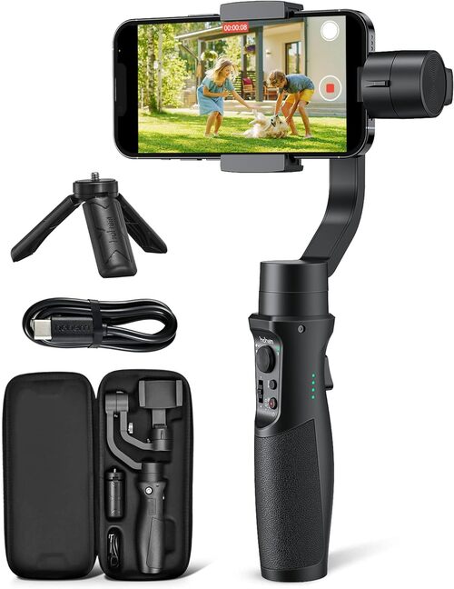 Gimbal Stabilizer for Smartphone