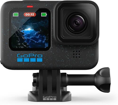 GoPro HERO13 Action Bundle