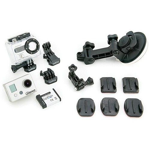 GoPro HD Mini Video Camera
