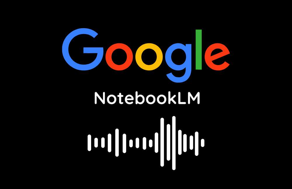 Google NotebookLM Banner
