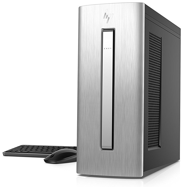 Choosing A Computer For Editing Hewlett Packard Envy Desktop Computer