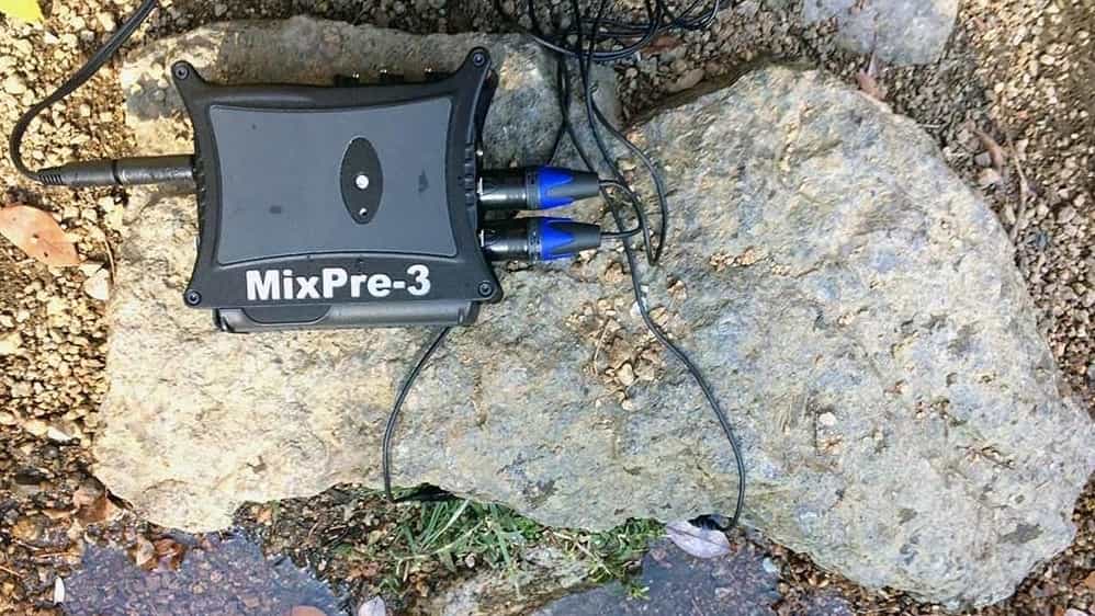 MixPre-3