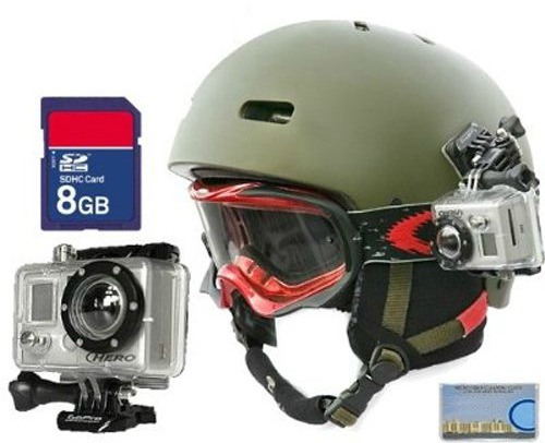 Helmet Cam GoPro Helmet Cam GoPro