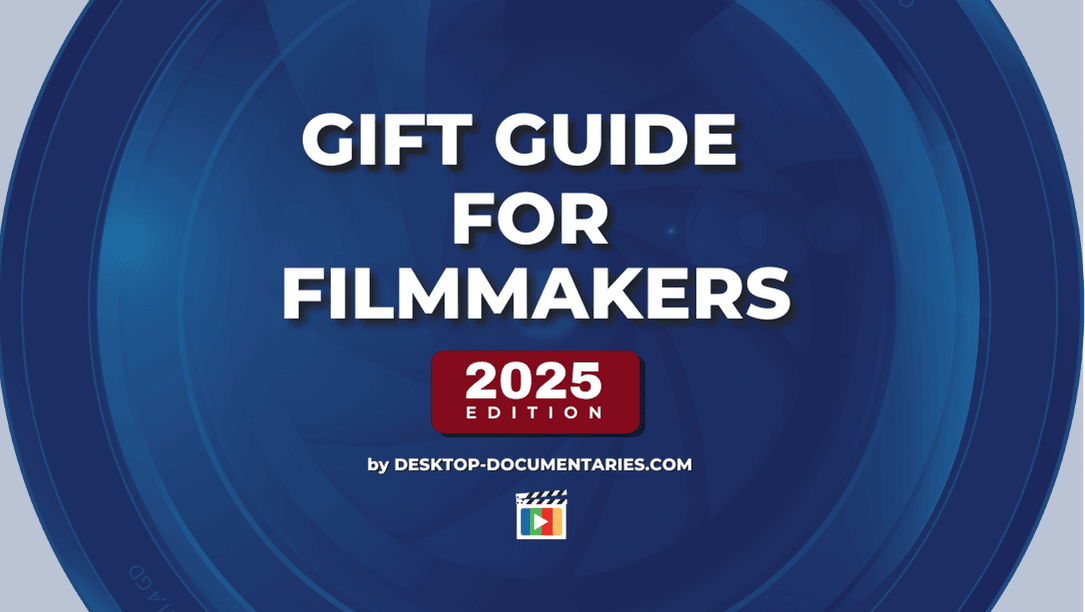 Holiday Gift Guide For Filmmakers