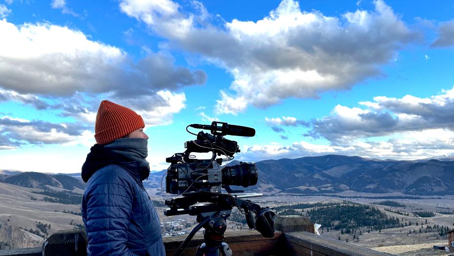 How To Make a Full Time Living As A Documentary Filmmaker