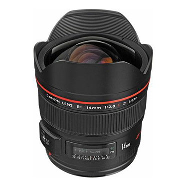 Canon 14mm F/2.8L