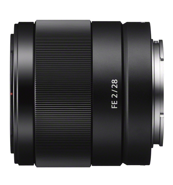 Sony 28mm f/2
