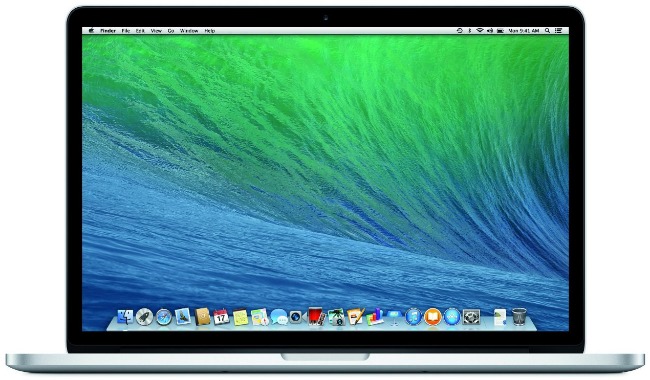 MacBook Pro Laptop 15 inch Retina Display