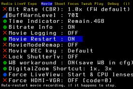 Magic Lantern Movie Restart Magic Lantern Movie Restart