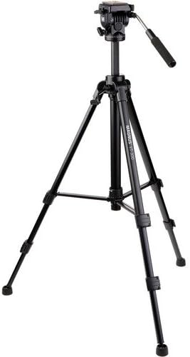 Magnus VT-300 Video Tripod with Fluid Head