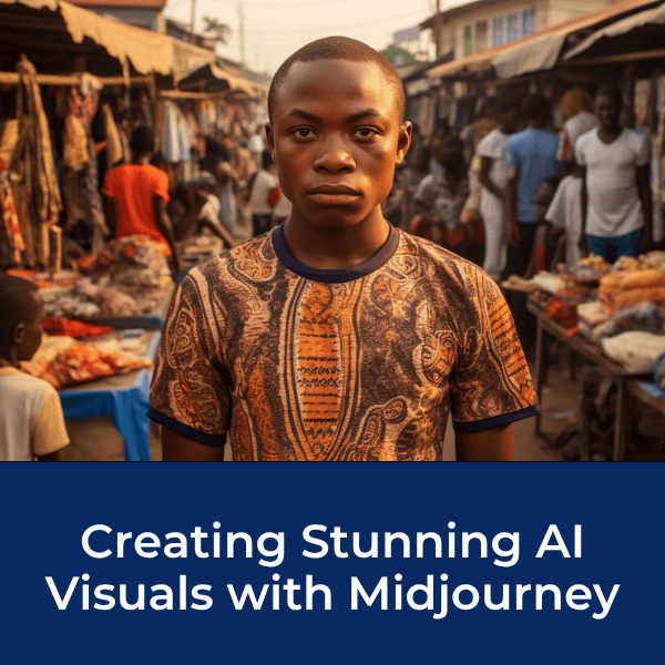 Midjourney Course Block