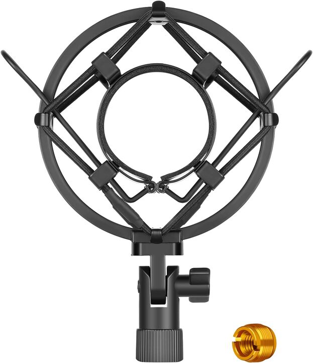 Neewer Universal 45MM Microphone Shock Mount