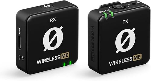 RØDE Wireless ME Ultra-compact Wireless Microphone System