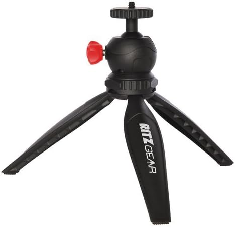 Ritz Gear Folding Tabletop Tripod